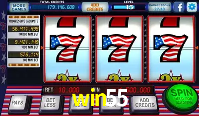 A Emoção da Loteria na win55: Uma Chance de Mudança de Vida
