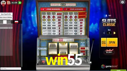 Desvendando o Mundo dos Jogos Virtuais na win55