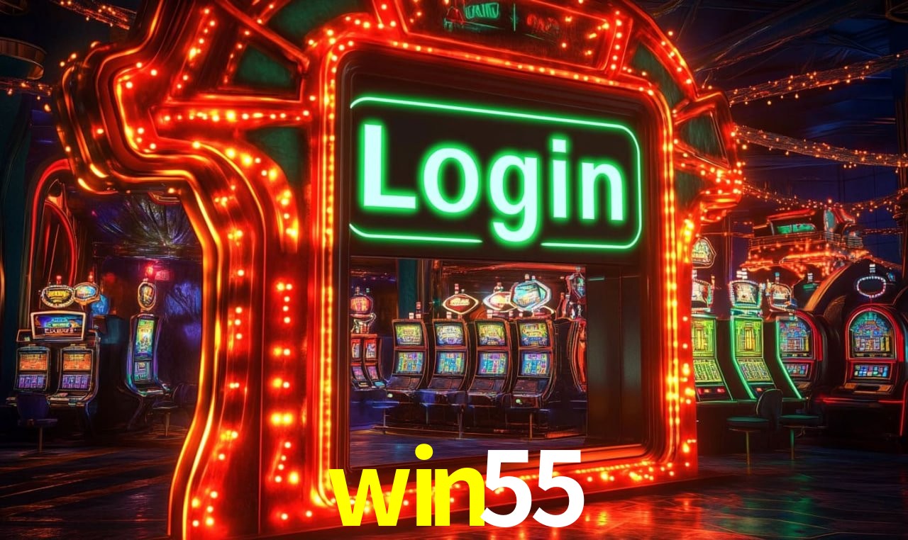 Bônus de Boas-vindas win55