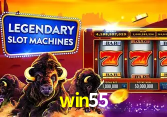 Desvendando o Mundo dos Jogos Virtuais na win55