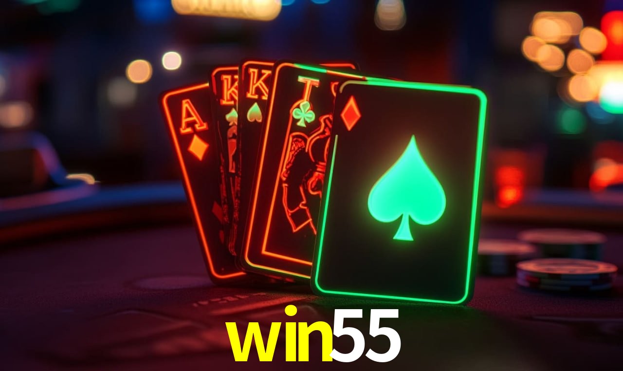 Experiência VIP win55