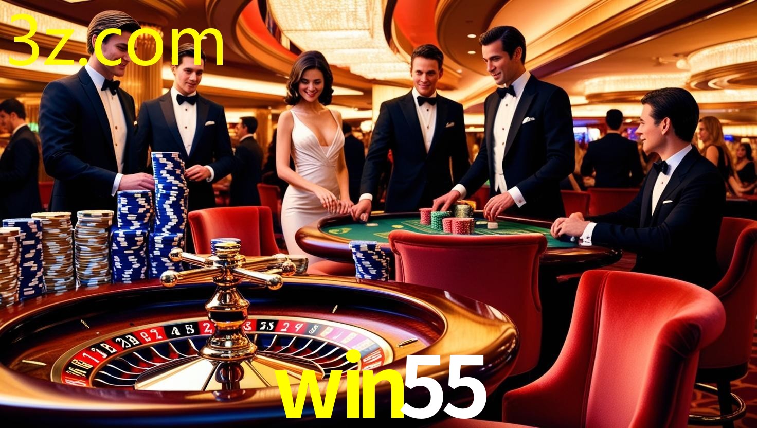Verificação de Conta WIN55.COM