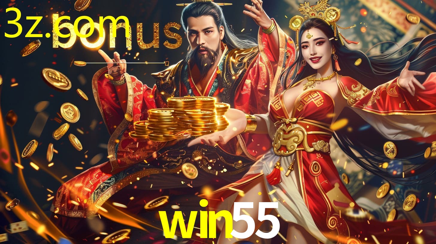 Bonus na Cassino Online WIN55.COM