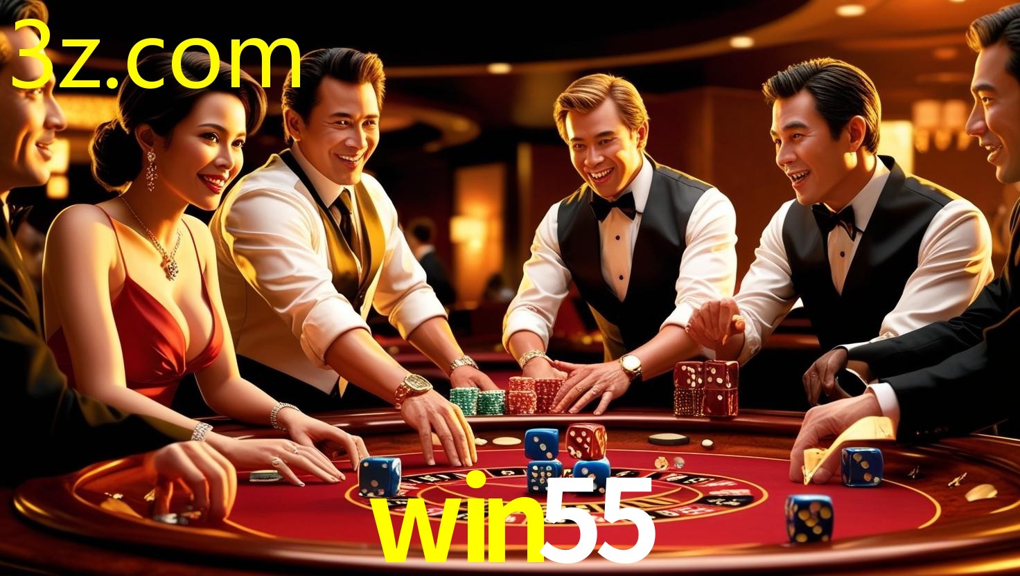 Cassino Online Seguro WIN55.COM