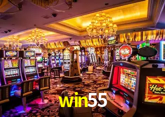 Descubra a Magia dos Jogos de Arcade no win55
