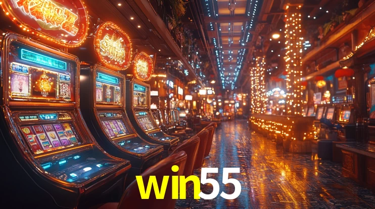 Blackjack Table win55