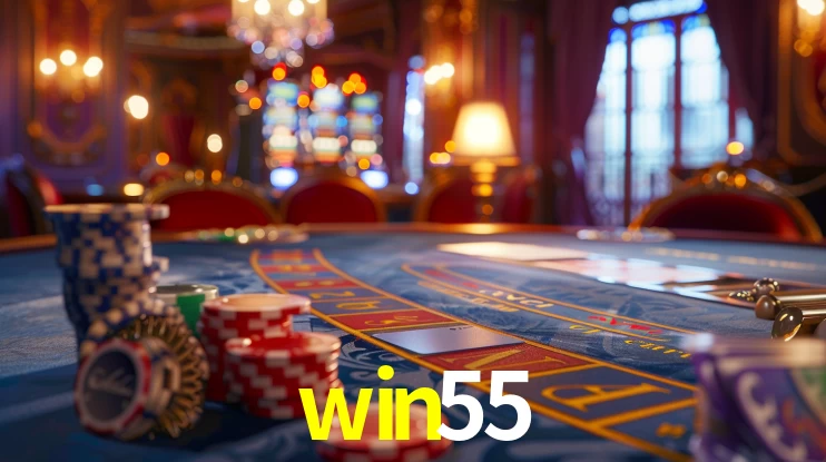APP oficial da win55 para mobile