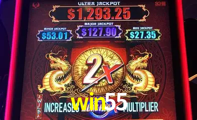 Descubra o Mundo do Cassino Online com win55