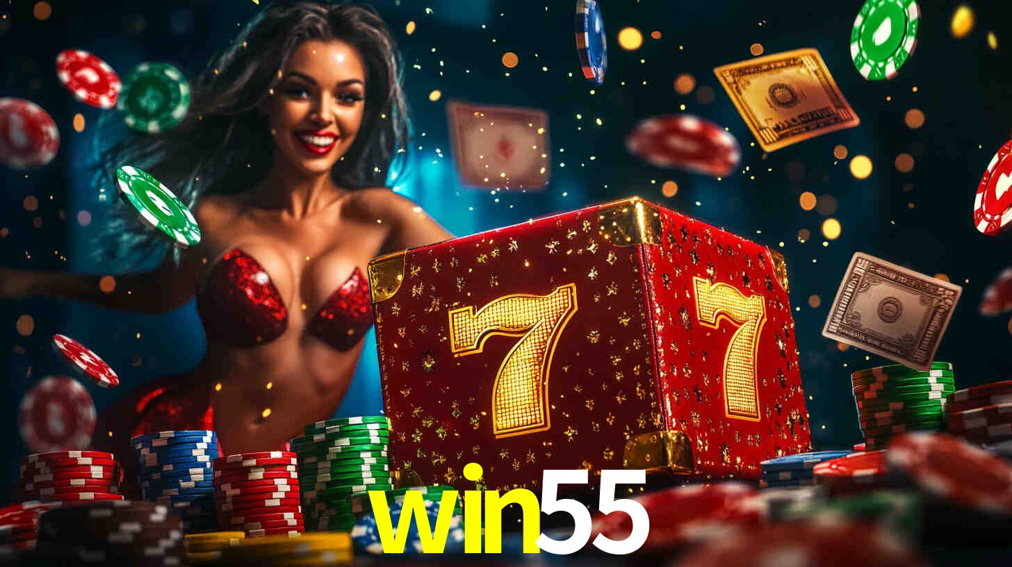 Desvendando o Mundo dos Jogos Virtuais na win55