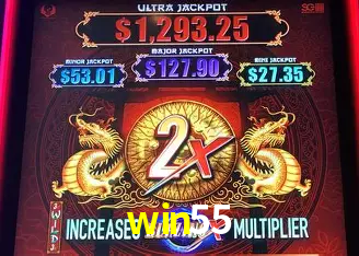 Desvendando o Mundo dos Jogos Virtuais na win55
