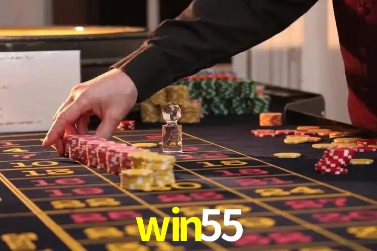 Inovações de Jogos na win55: O Futuro das Experiências Interativas