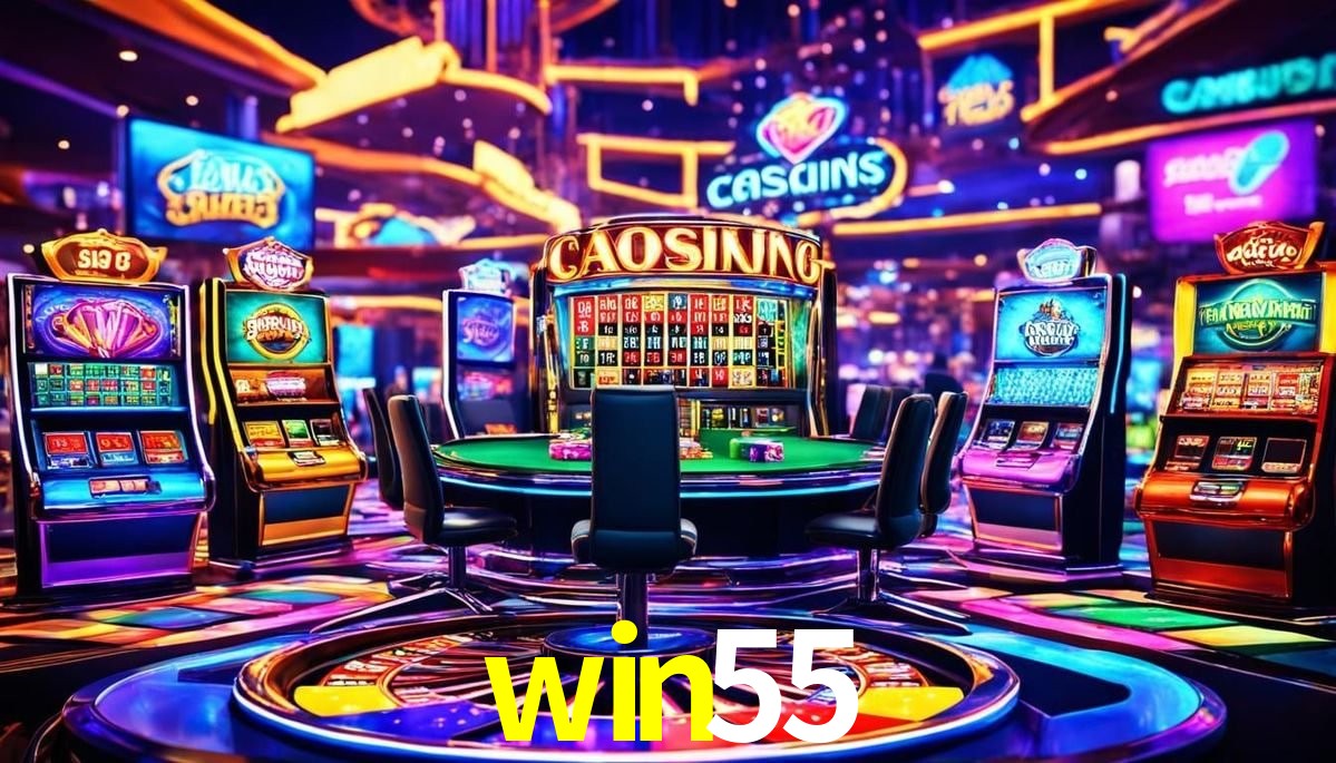 Apostas de Tênis win55