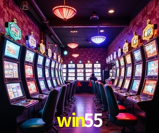 win55 Plataforma Oficial