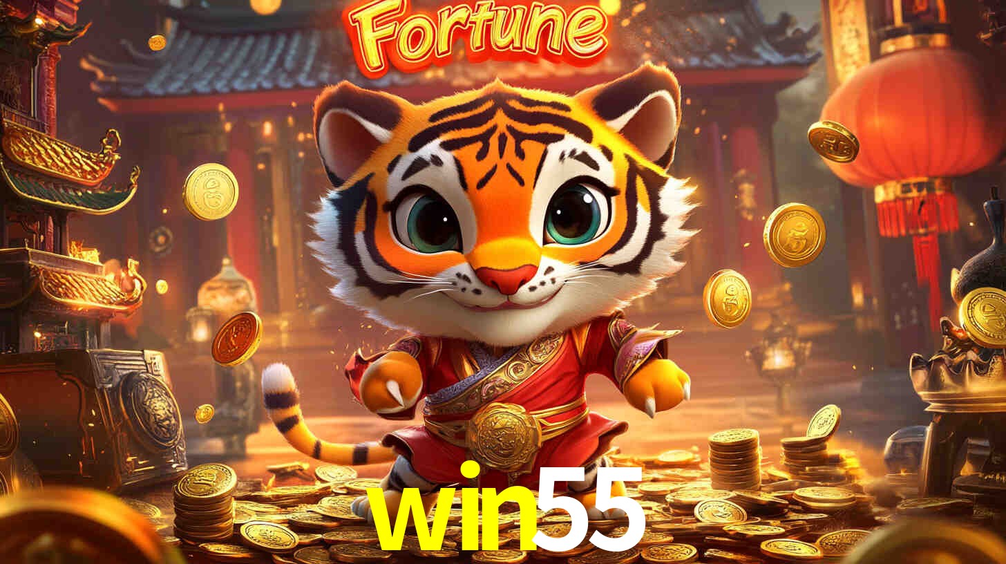 A Popularidade dos Caça-Níqueis no win55