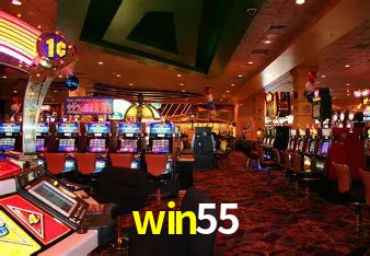Descubra o Mundo do Cassino Online com win55