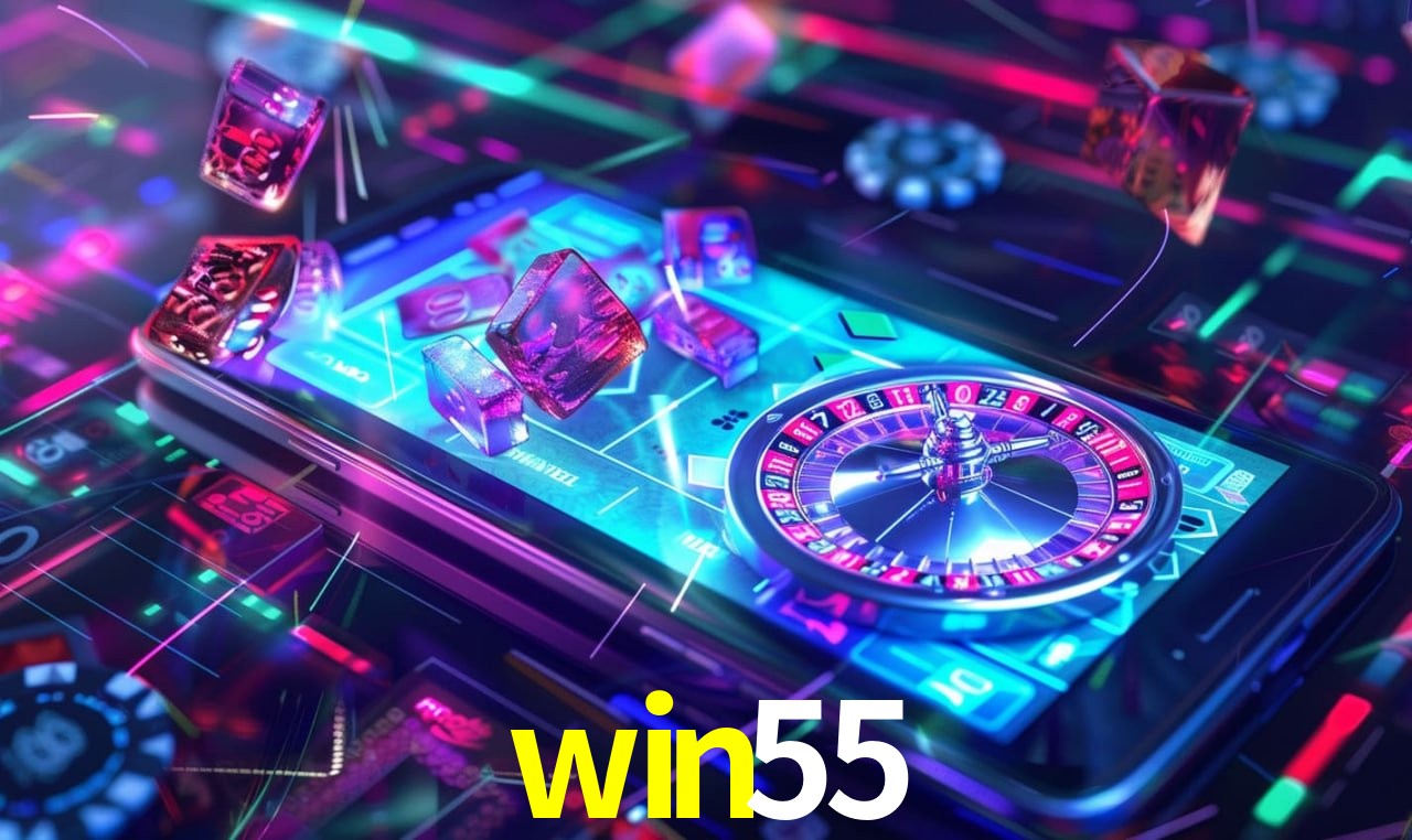 Jogo Spaceman win55