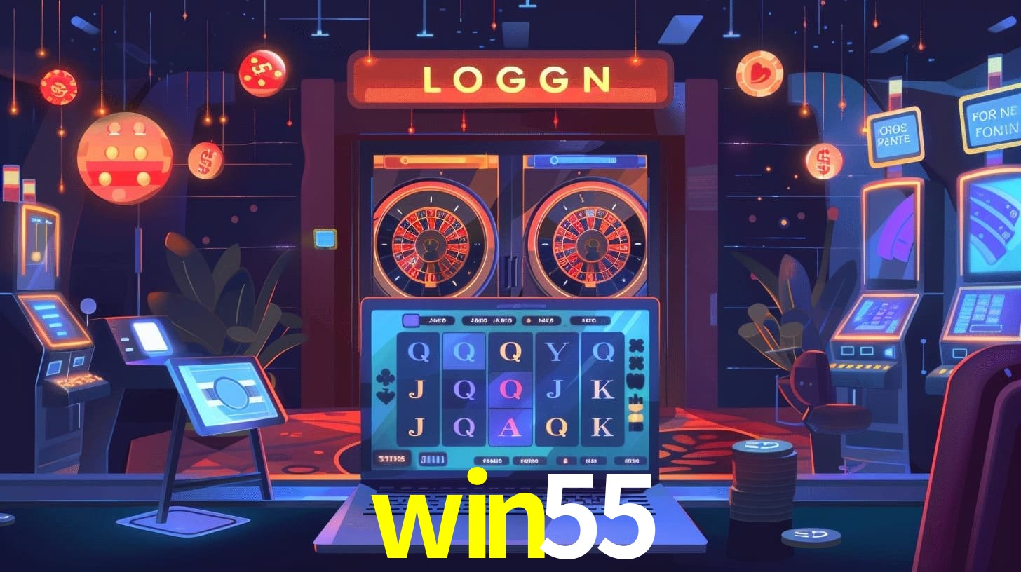Tecnologia da Plataforma win55