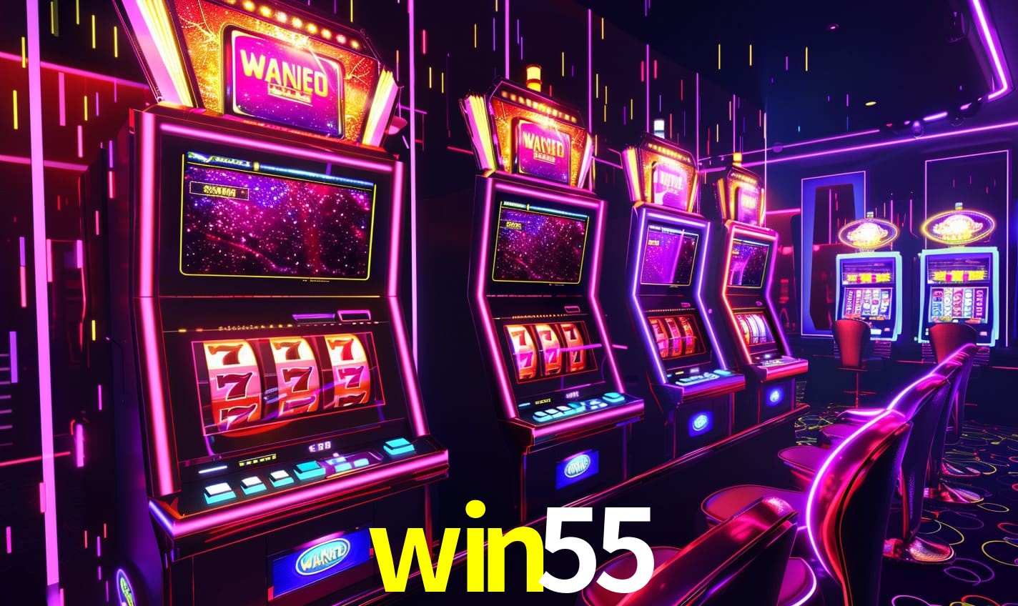 Descubra a Essência do win55: Nossa História e Compromissos