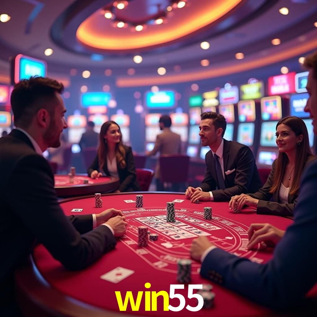 PIX Instantâneo win55