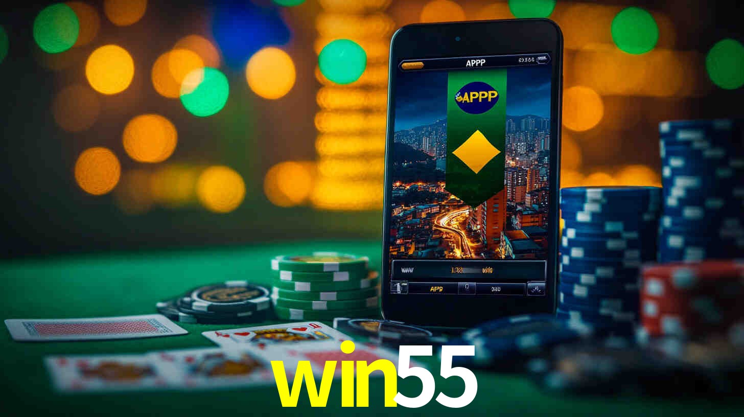 Descubra a Essência do win55: Nossa História e Compromissos