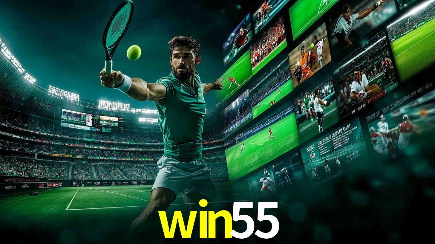A Experiência Imersiva dos Cassinos Ao Vivo no win55