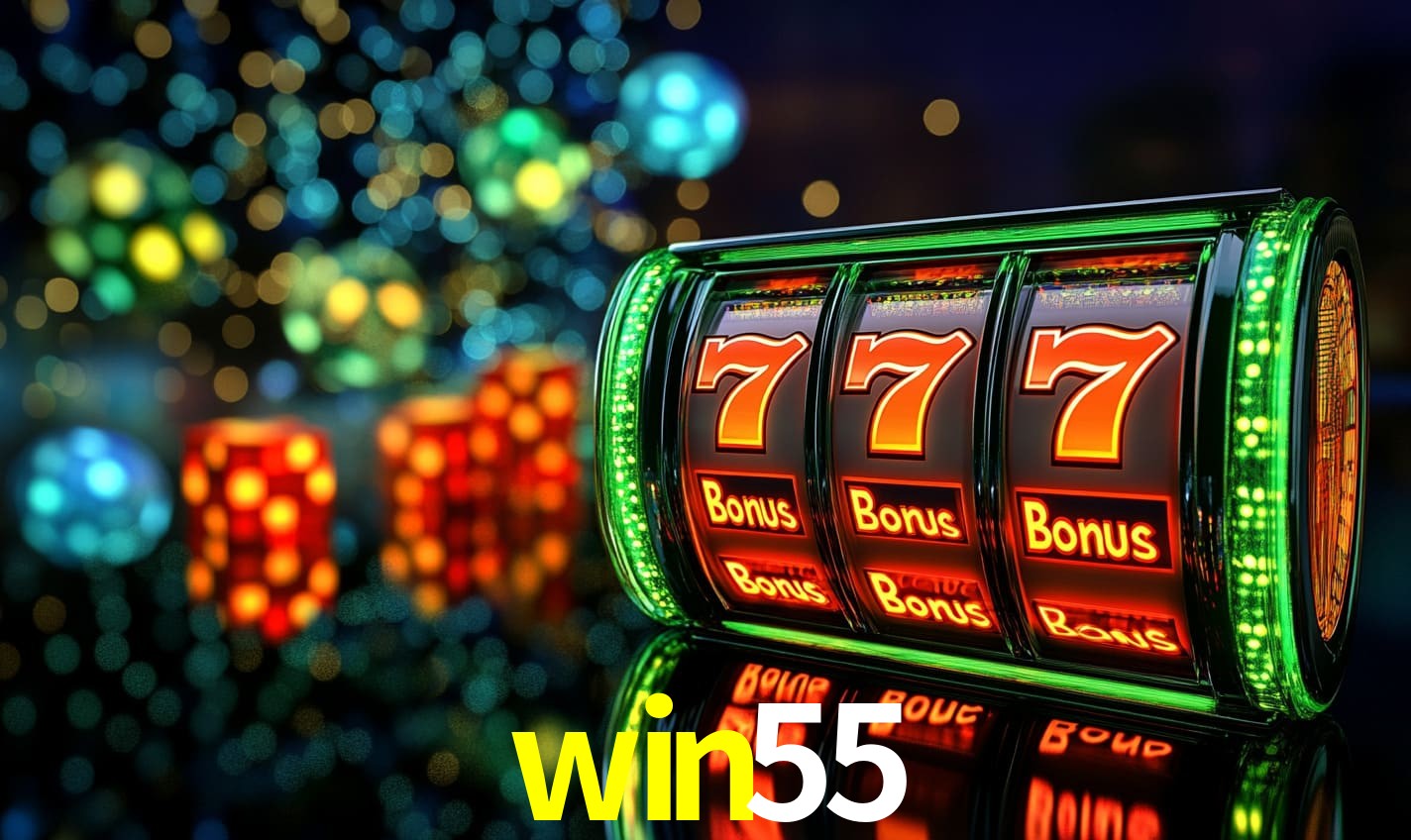 Jogos de Slot win55