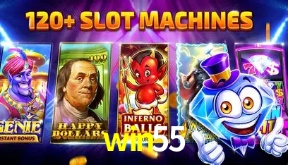 Descubra a Magia dos Jogos de Arcade no win55