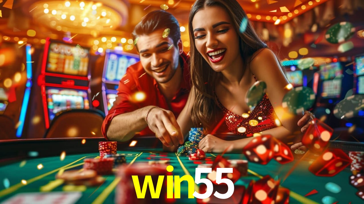 Provedores de Jogos win55