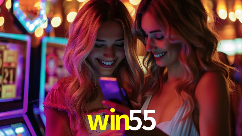 Sinta a adrenalina dos jogos de cassino com win55