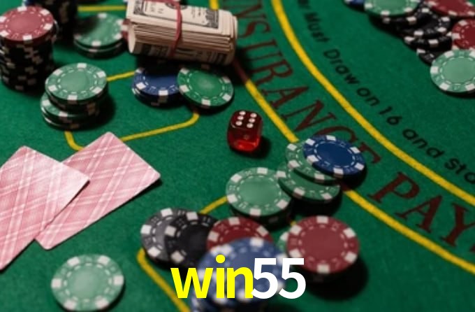 Bônus Generosos e Exclusivos no win55 para Você!