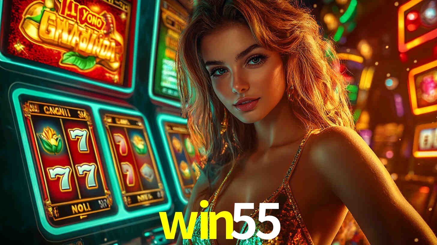 win55 App Interface