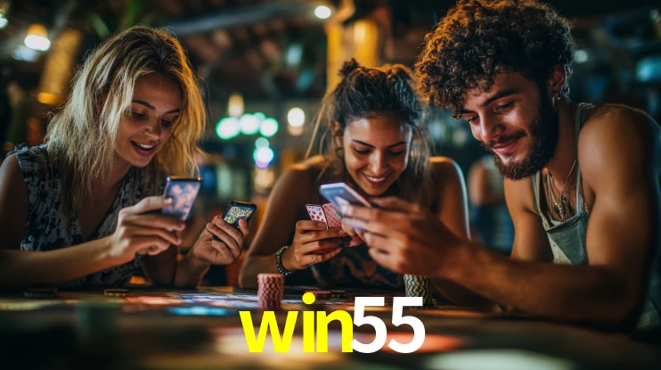 Welcome Bonus win55