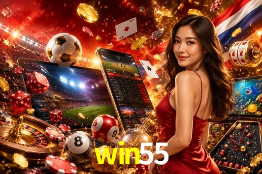 Account Benefits win55