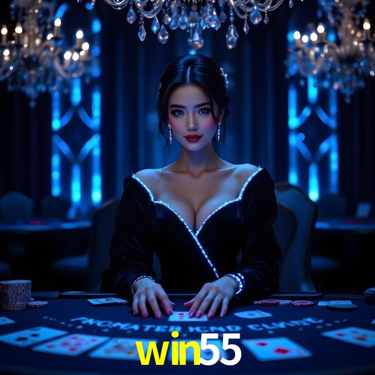 Recursos de Bônus win55