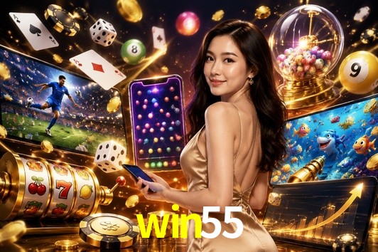 Game Providers win55