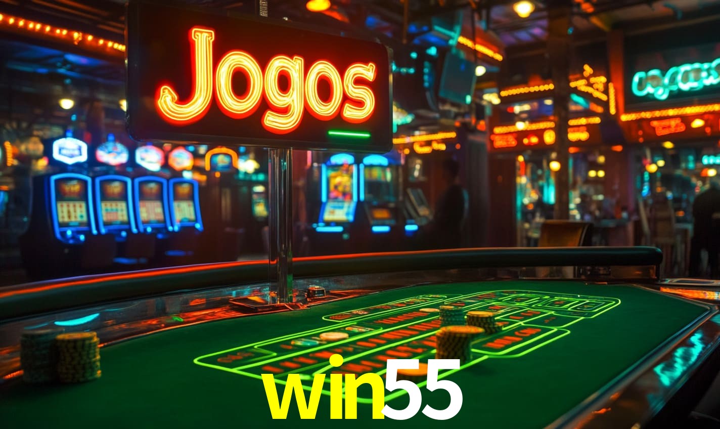 Diretório de Jogos win55